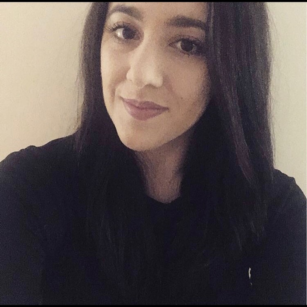 Meet your Posher, Rebecca